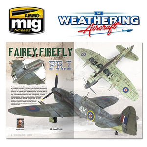 Ammo of Mig Jimenez 5211 The Weathering Aircraft 11 - EMBARKED (Anglais) – image 4