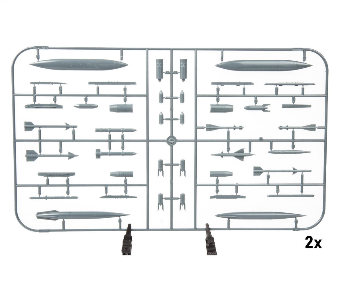 Eduard 84202 MiG-21PFM 1/48 – Bild 12