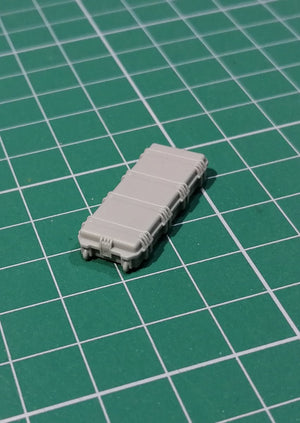 Eureka XXL E-063 Étui pour mitrailleuse PELICAN M249 de l&amp;#39;armée américaine moderne, échelle 1/35 – image 8