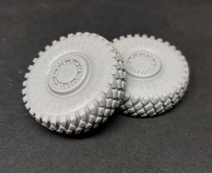 Roues de route Panzer Art RE35-621 Buffalo a2 MPCV (kit Panda) 1/35 – immagine 3