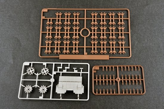 Trumpeter 09515 Terminator BMPT-72 russe au 1/35 – immagine 11