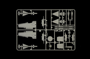 Italeri 2817 MiG-27/MiG-23BN Flogger 1/48 – immagine 9