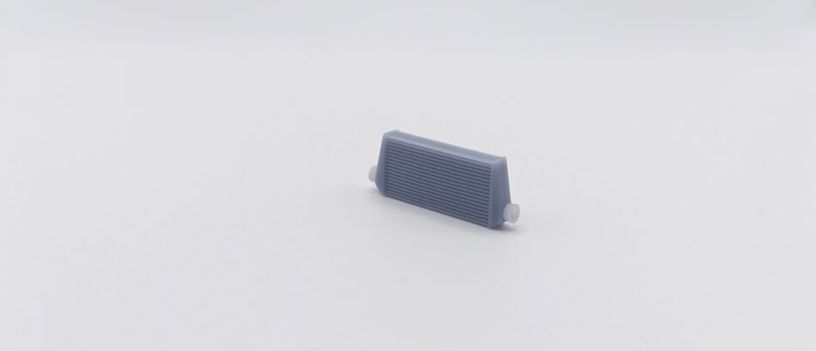 Yamamoto Model Parts YMPTUN15 Intercooler C 1/24