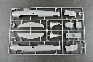 Trumpeter 02880 Fairey Albacore Bombardier-torpilleur 1/48 – immagine 6