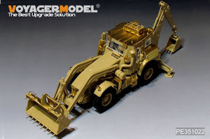 Maquette Voyager PE351022 Excavatrice de génie à haute mobilité de l&amp;#39;armée américaine de la Seconde Guerre mondiale (modèle de base pour Panda Hobby PH35041) à l&amp;#39;échelle 1/35 – immagine 6