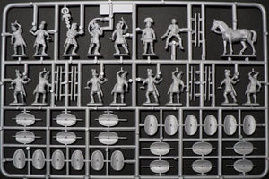 Italeri 6021 Infanterie romaine Ier siècle av. J.-C. (1/72) – immagine 4