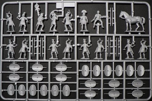 Italeri 6021 Infanterie romaine Ier siècle av. J.-C. (1/72) – immagine 4