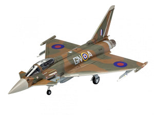 Revell 63900 British Legends : Maquette Eurofighter Typhoon (1/72) – immagine 3
