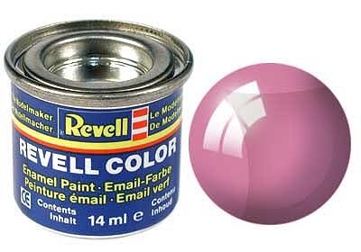 Revell 32731 731 Rouge Transparent