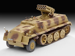 Revell 03264 sWS avec Panzerwerfer 42 de 15 cm (1/72) – Bild 3