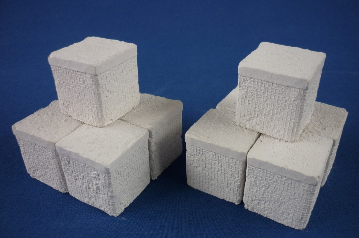 RT-Diorama 35265 Coffret Hescos (10 pièces) 1/35 – image 2