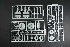 Maquette HK Models 01E02 B-25J Mitchell « Strafer » (1/32) – Bild 16