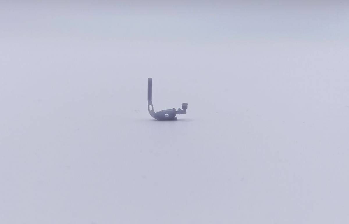 Pièces détachées pour maquettes Yamamoto YMPTUN11 Manuel hydraulique Var.1 1/24