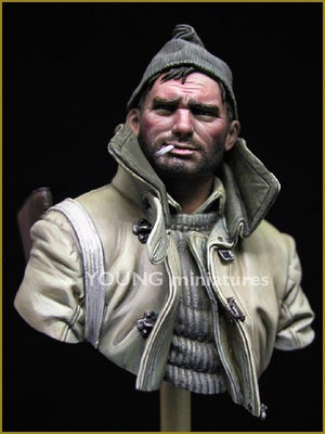 Young Miniatures YM1832 LRDG britannique 1942 Afrique du Nord 1/10 – image 6