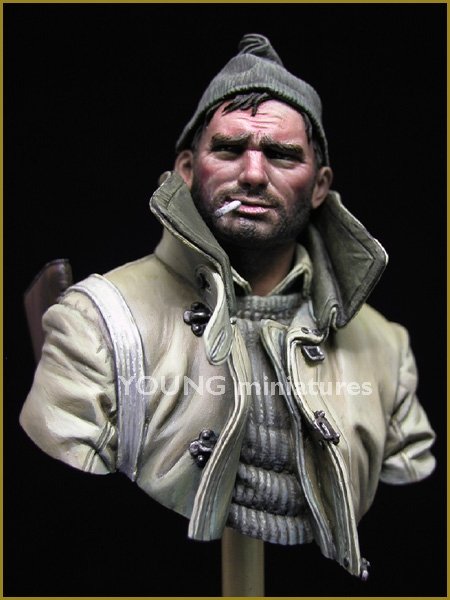 Young Miniatures YM1832 LRDG britannique 1942 Afrique du Nord 1/10 – image 6