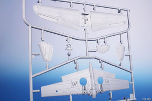 Kittyhawk Mk.IV Special Hobby 72484 « Au-dessus de la Méditerranée et du Pacifique » au 1/72 – immagine 11