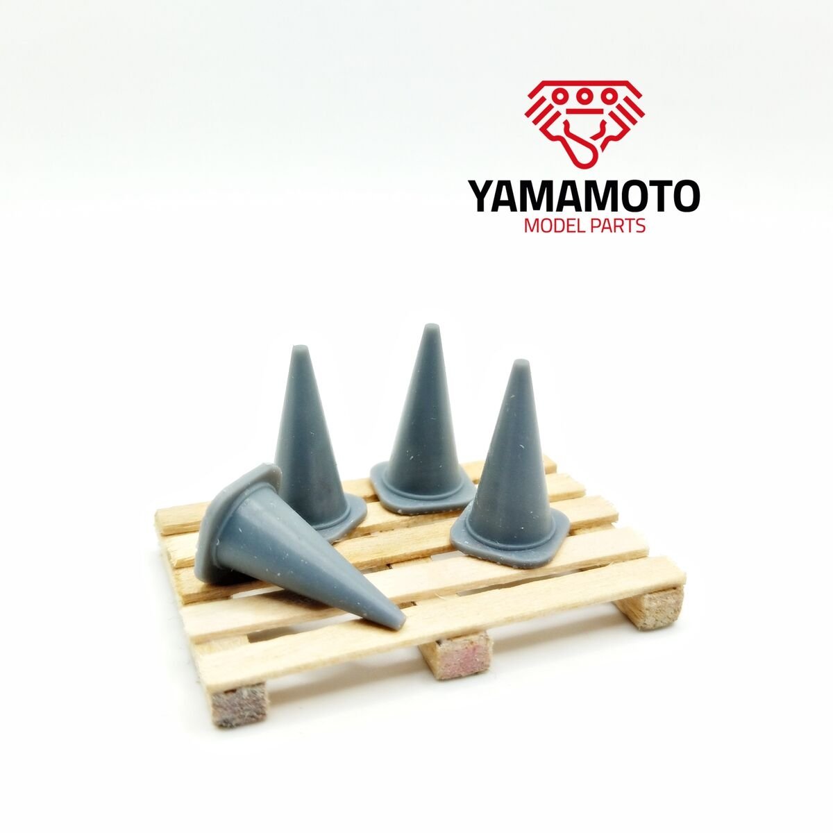 Cônes Yamamoto YMPGAR13 n° 2 1/24
