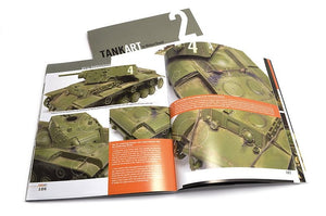 TankArt 2 WWWII Blindés alliés Rinaldi Studio – immagine 6