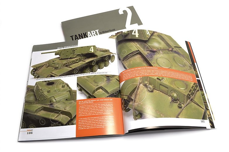 TankArt 2 WWWII Blindés alliés Rinaldi Studio – immagine 6