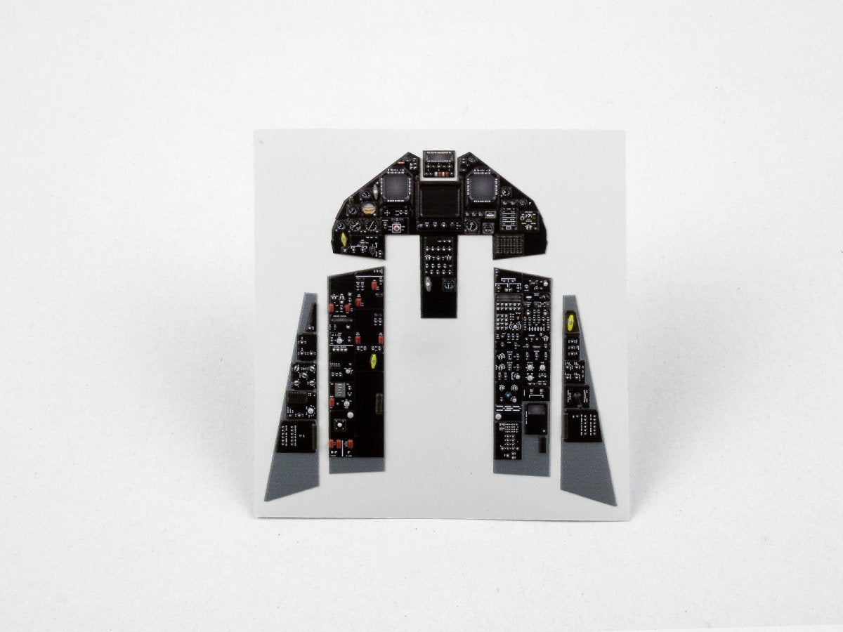 Red Fox Studio QS-32087 F-117A NIGHTHAWK (version tardive) BE Trumpeter 1/32 – Bild 9