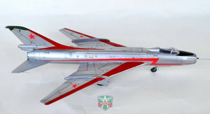 Modelsvit 72009 S-22I (Su-7IG) géométrie d&amp;#39;aile variable 1/72 – imagen 8