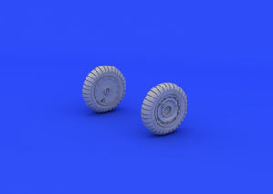 Roues Eduard 672080 Fw 190A fin 1/72 (EDUARD) – immagine 2
