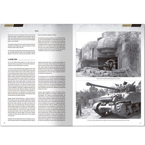 AMMO by Mig Jimenez 6321 From Normandy to Paris (English)