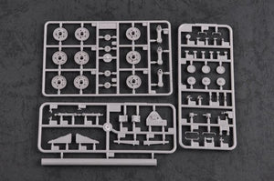 Trumpeter 05546 Char lourd soviétique T-10M – image 6