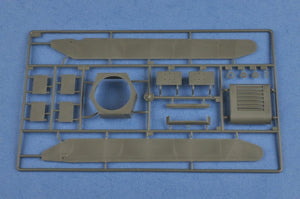 Hobby Boss 83842 Char lourd soviétique T-35 - Avant – image 5