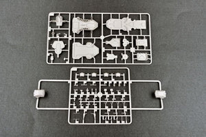 Trumpeter 05346 Croiseur lourd allemand Blücher 1/350  – image 11