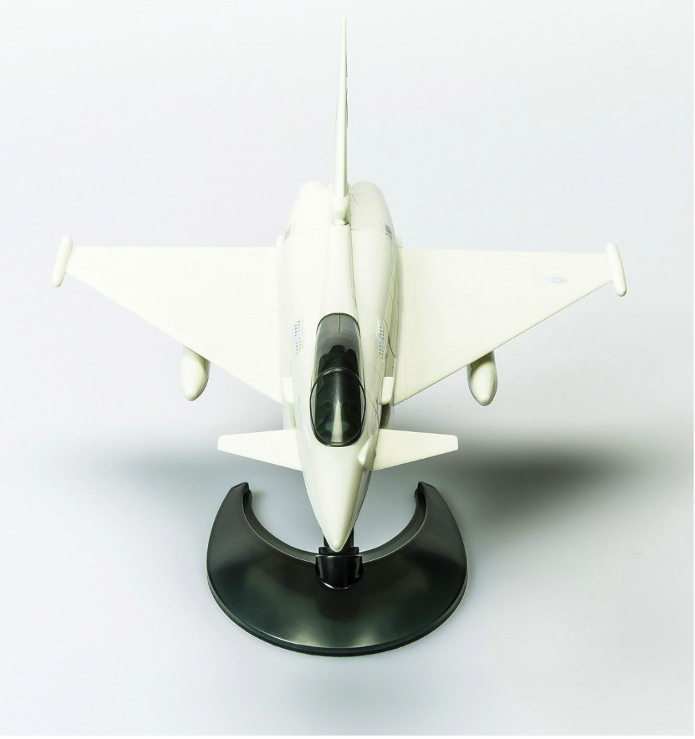 Airfix 6002 QUICKBUILD Eurofighter Typhoon – zdjęcie 5