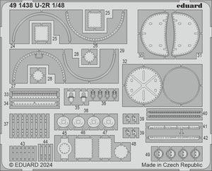 Eduard BIG49411 U-2R HOBBY BOSS 1/48 – image 4