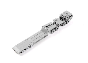 Modelcollect UA72361 USA Tracteur HEMTT M983A2 et semi-remorque M870A1 1/72 – image 7