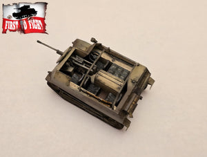Premier à combattre PL117 - Canon automoteur polonais TKS-D 1/72 – image 5