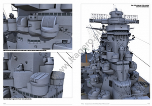 Kagero 16047 The Japanese Battleship Musashi EN – zdjęcie 3