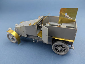 Copper State Models A35-007 PE pour Modèle 1914 (Type ED) 1/35 – imagen 4