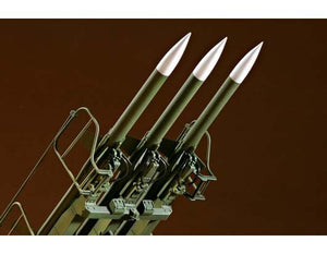 Trumpeter 00361 Missile antiaérien russe SAM-6 (1/35)  – image 11