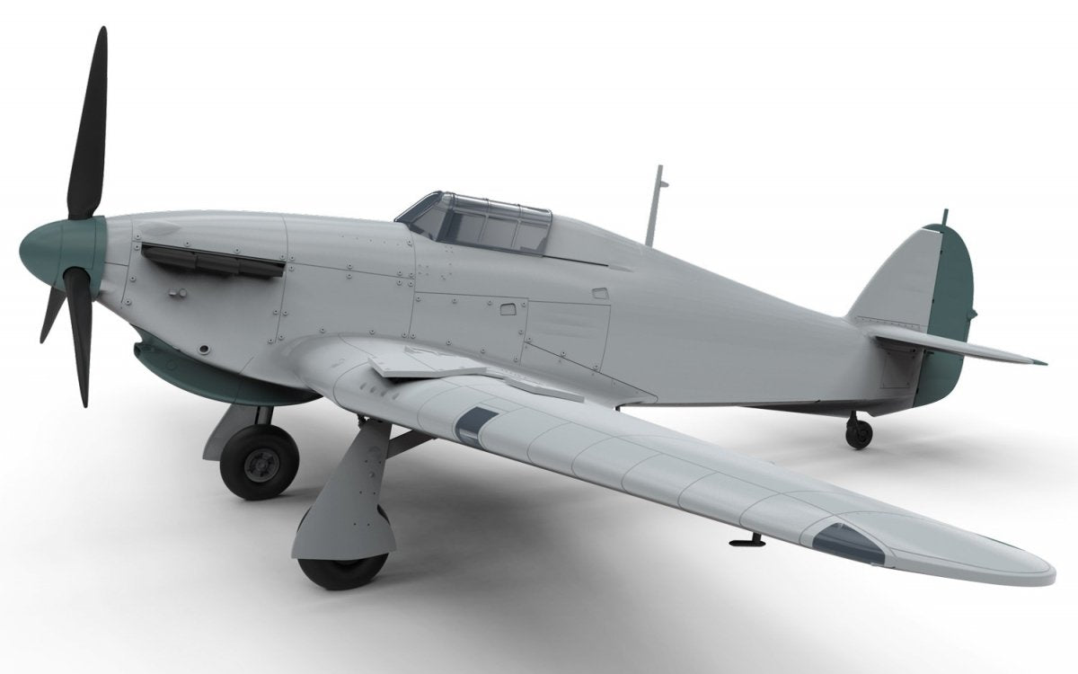 Airfix 05129 Hawker Hurricane Mk. I Tropical 1/48 – image 3