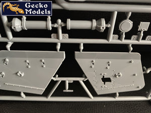 Gecko Models 16GM0012 Canon antichar allemand Pak 40 de 7,5 cm, première production, échelle 1/16 – imagen 16