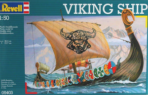 Revell 05403 Bateau Viking (1/50)