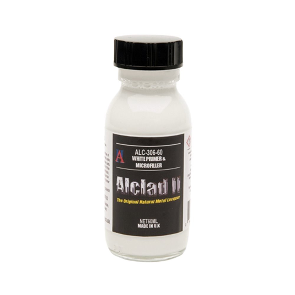 Base de teint blanche Alclad ALC 306 60 ml