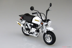 Aoshima 05870 Z50JZ-3 Honda Gorilla Special Parts Takegawa 1/12 – image 4