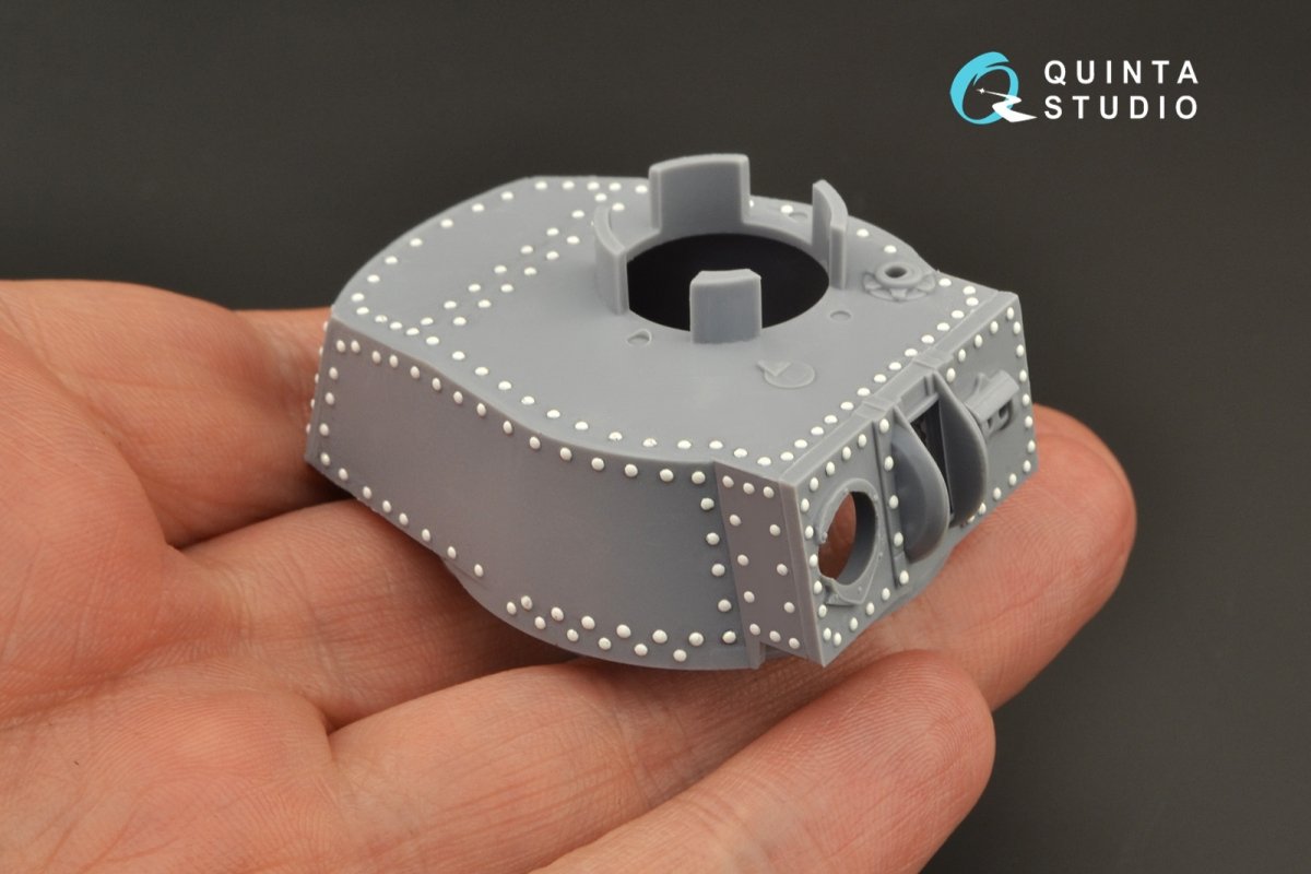 Rivets positifs séparés Quinta Studio QRV-007, 1,0 mm (0,039&amp;quot;), 660 pièces – image 6