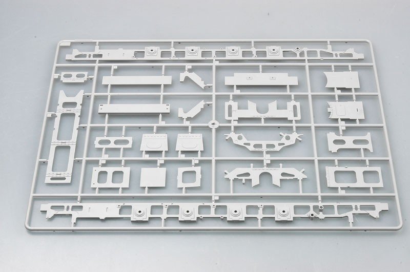 Trumpeter 00217 Moteur à vapeur BR86 (1/35) – image 9