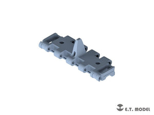 Maquette ET Model P35-024 Char israélien Merkava Mk.IV Chenilles fonctionnelles (Impression 3D) 1/35  – Bild 3