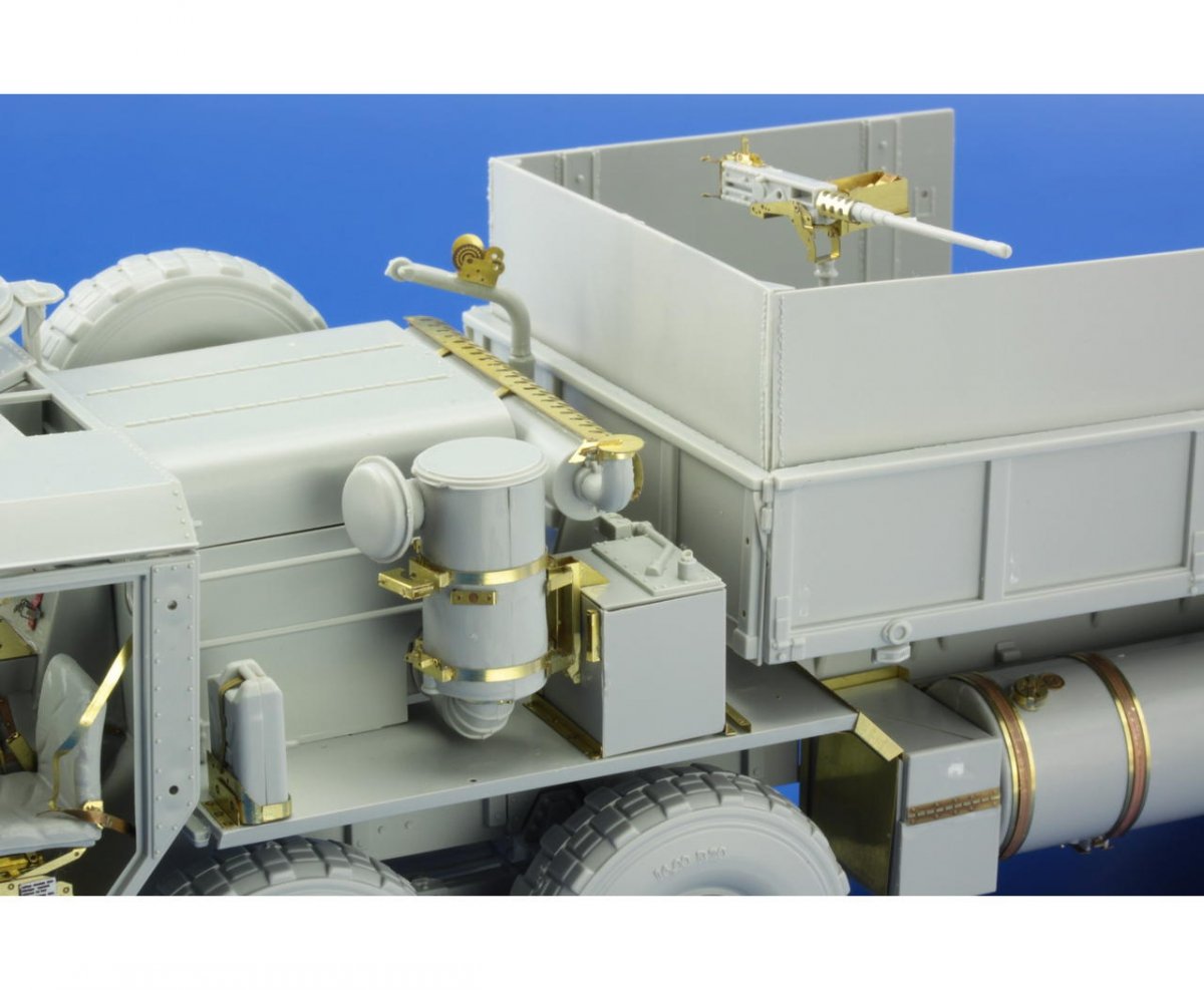 Eduard 36259 HEMTT extérieur ITALERI 1/35  – immagine 6