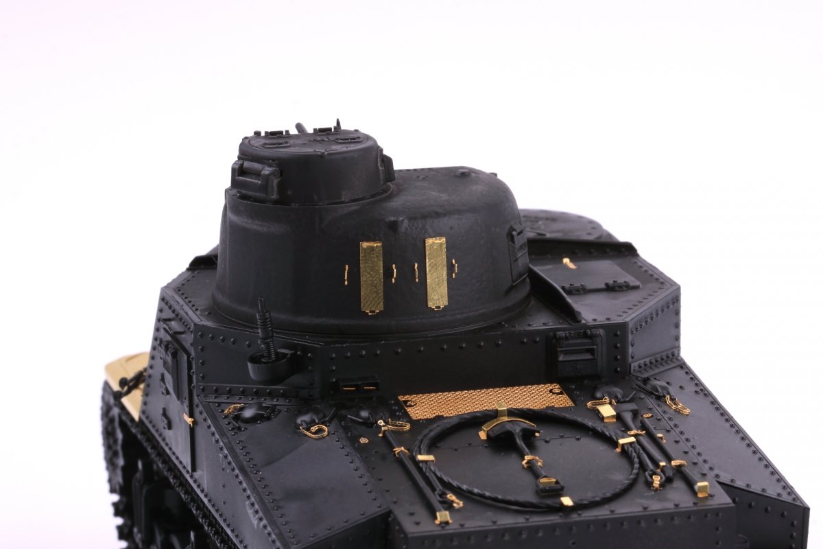 Eduard 36373 M3 Lee TAKOM 1/35 – immagine 3