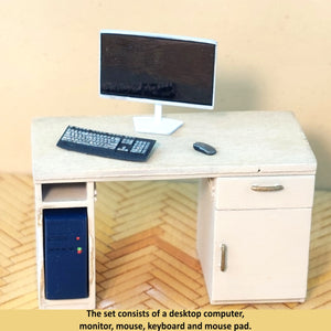 Point of no Return 3524057 PC avec écran, clavier, souris et décalcomanies / PC avec écran, clavier, souris et décalcomanies 1/35 – immagine 9