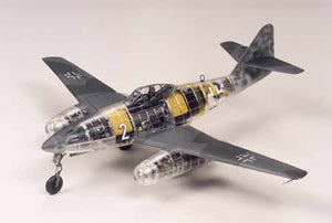 Tamiya 61091 Me262 A-1a Clear Edition (1/48)  – image 2