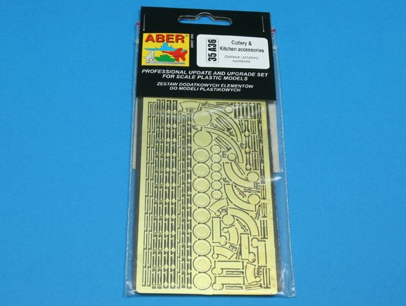 Aber 35A036 Vaisselle et accessoires de cuisine (1/35) – image 3